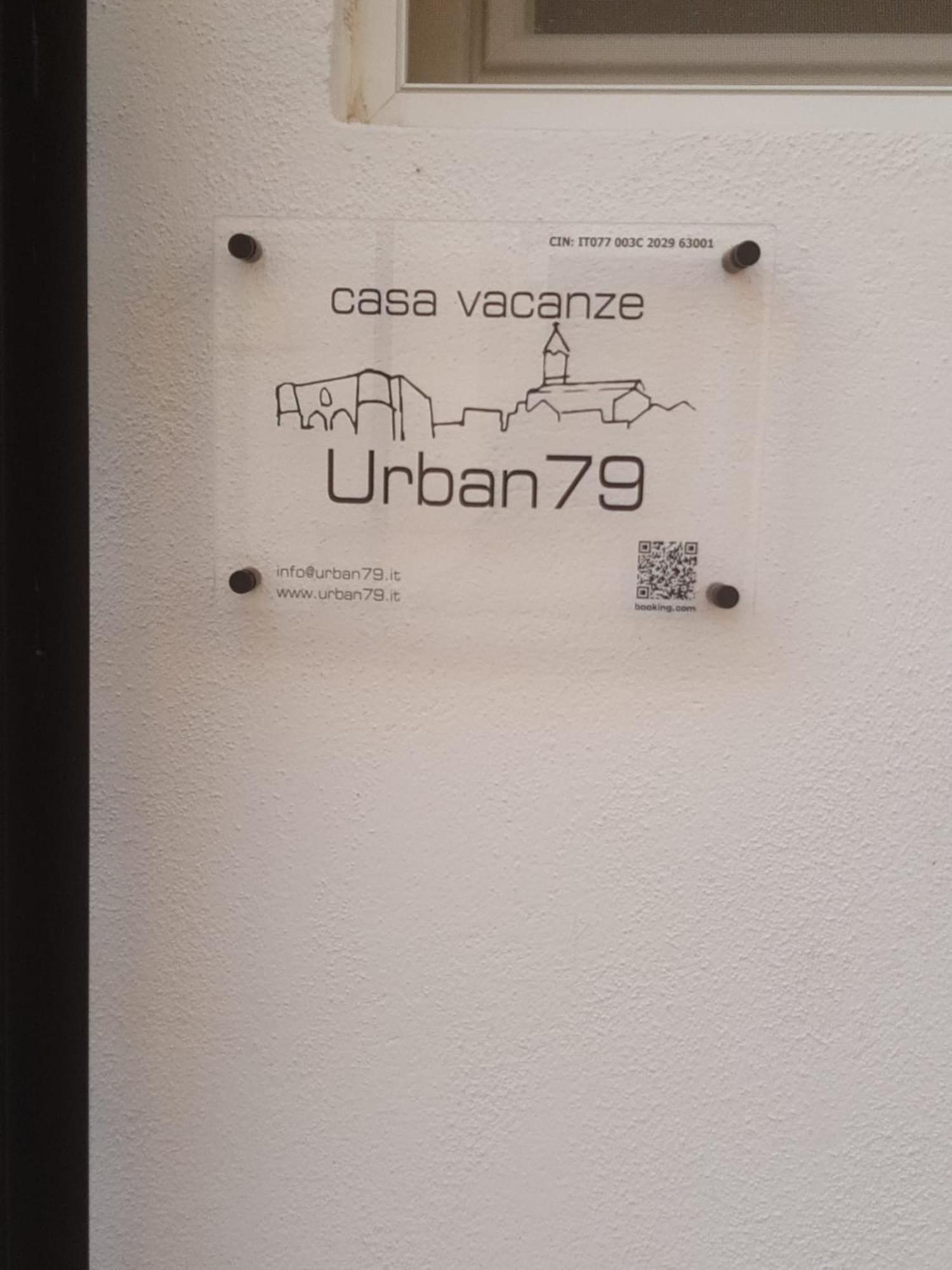 Urban79 Villa Bernalda Eksteriør billede