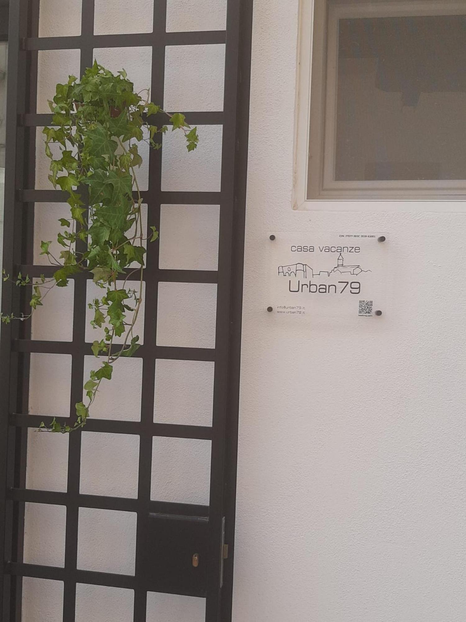 Urban79 Villa Bernalda Eksteriør billede